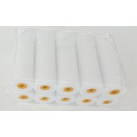 Pěnový váleček 11 cm - rovný - 10 ks ve fólii