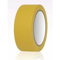 PVC/UV páska 30mmx25m (žlutá)